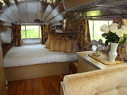 Vintage Airstream