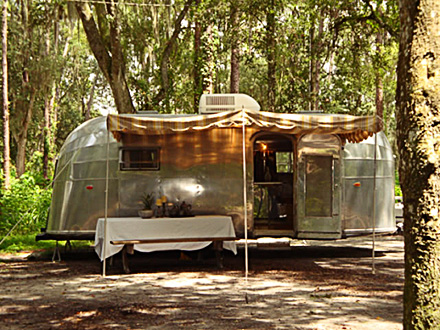 Vintage Airstream