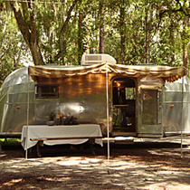 Vintage Airstream 3