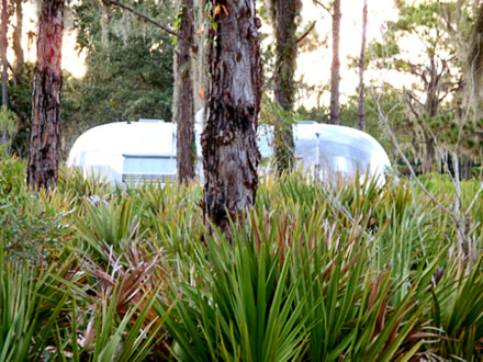 Vintage Airstream